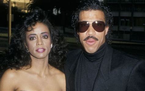 brenda harvey-richie now|lionel richie ex wife fight.